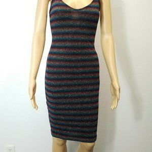 Mind code women's bodycon dress size medium nwot